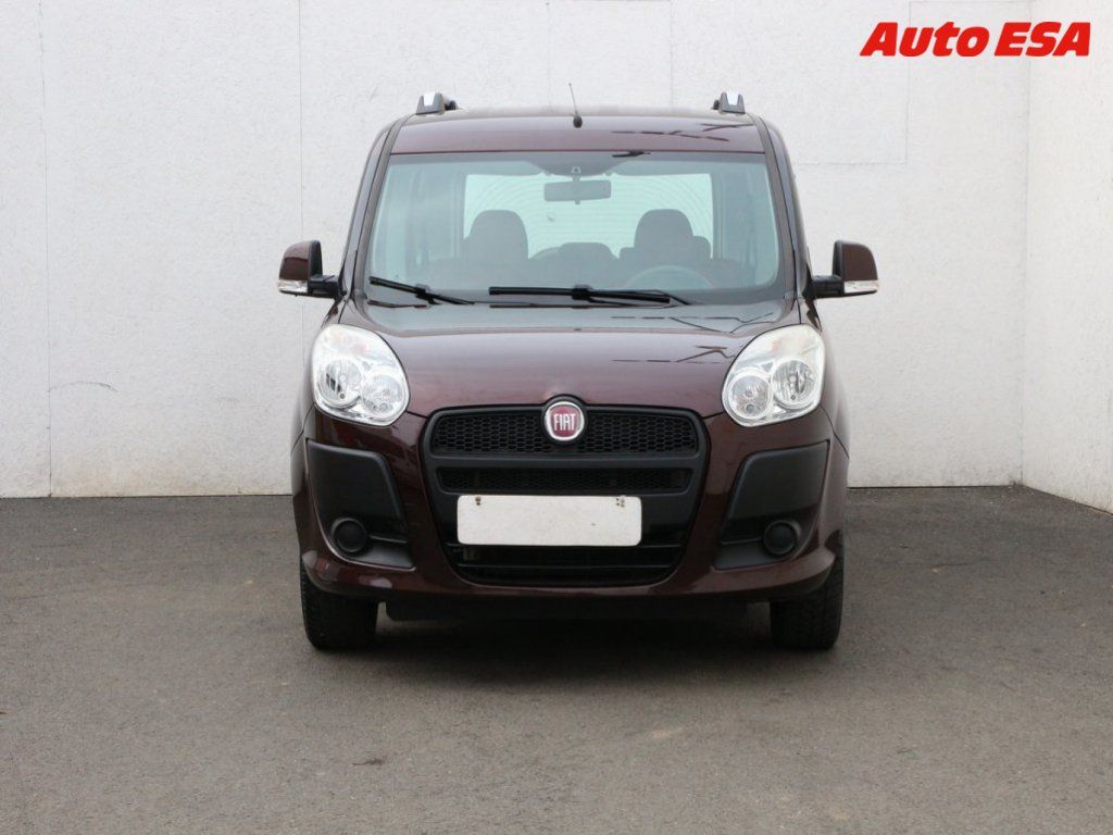Fiat Dobló, 1.4i - fotka 2
