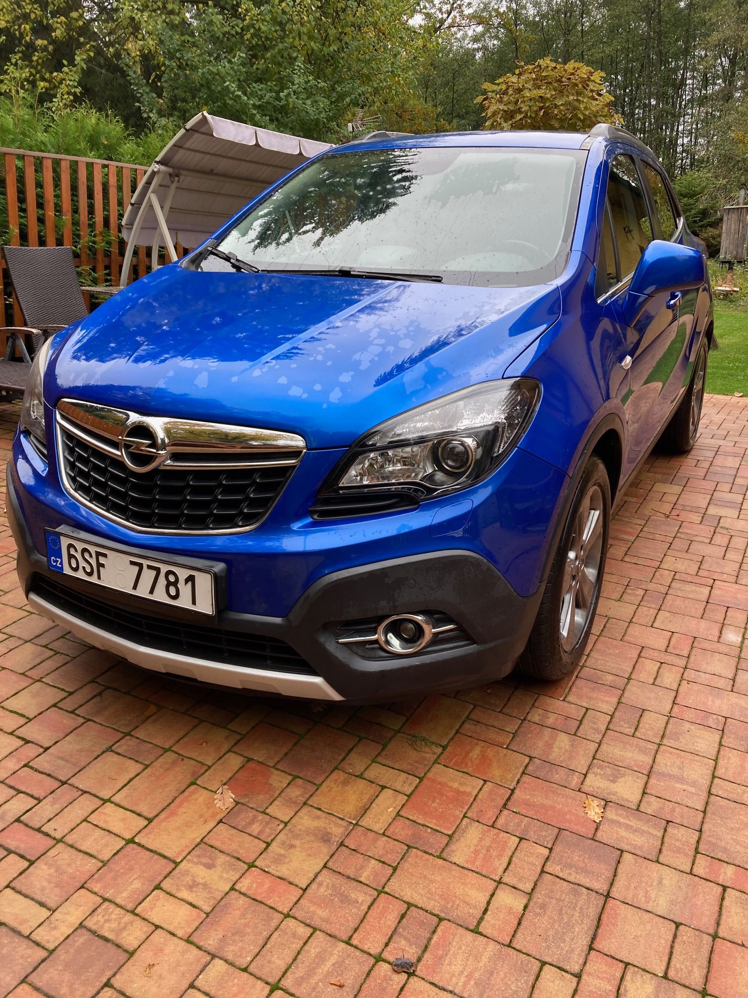 Opel Mokka, 1.7CDTI, Cosmo+, 4x4 TOP stav