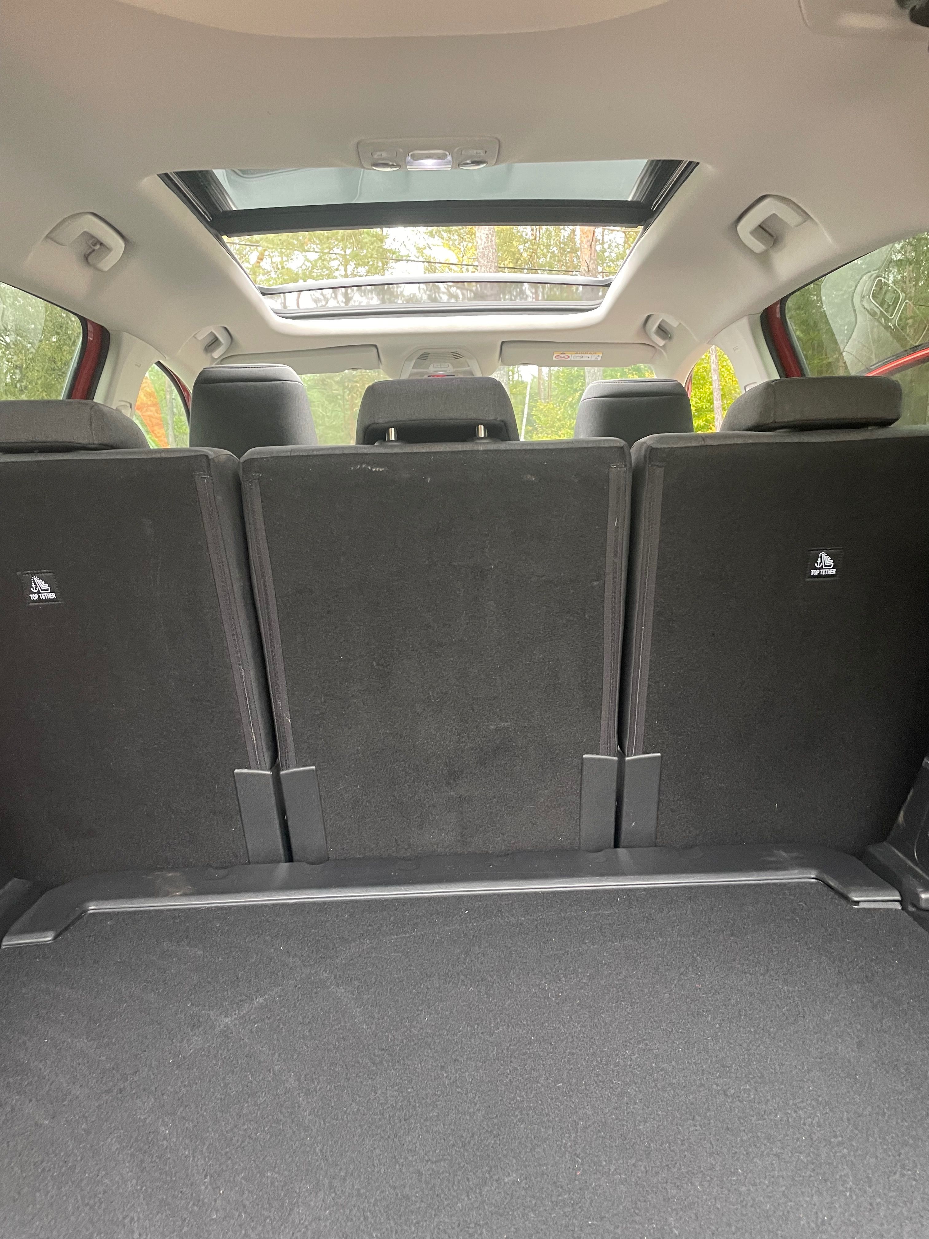Citroën C5 Aircross, Koupeno Čr, panorama, kůže - fotka 4