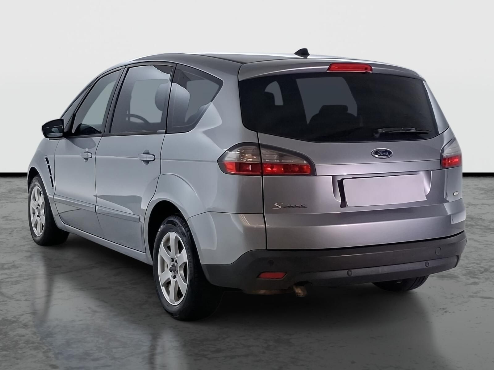 Ford S-MAX, 2.0 TDCi, po STK - fotka 4