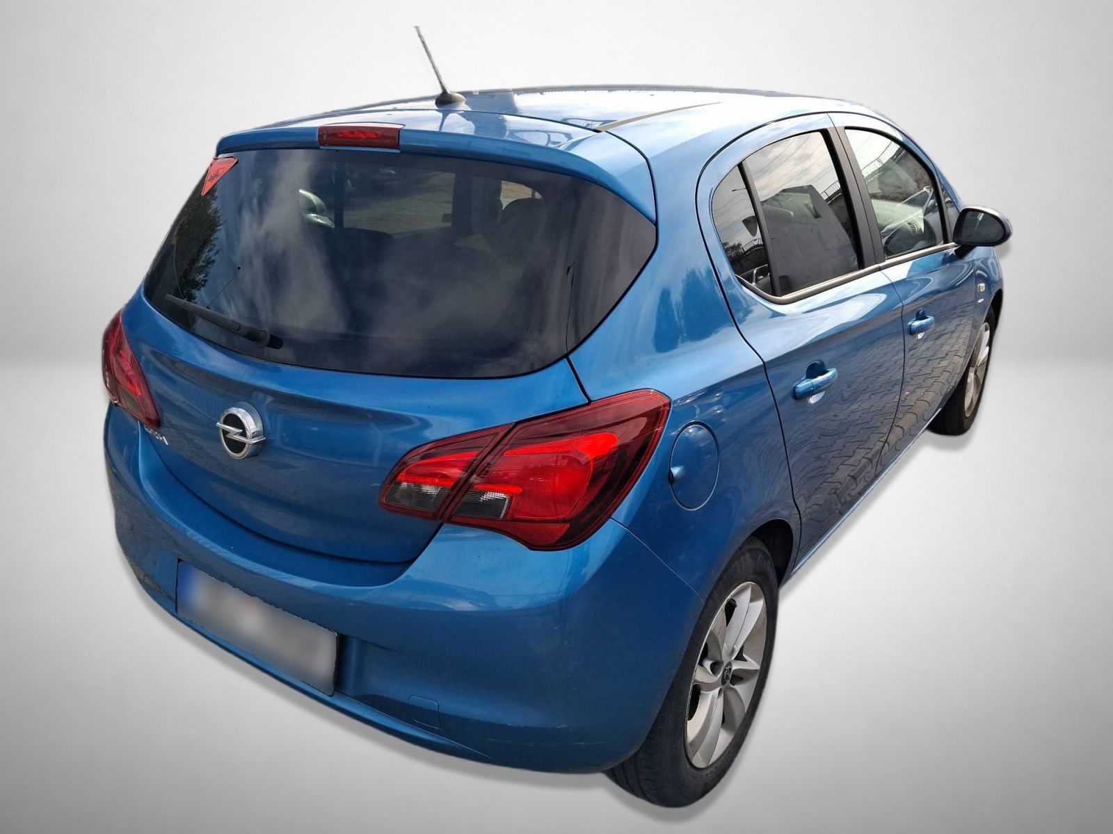 Opel Corsa, 1.2, Serv.kniha, Klima - fotka 2