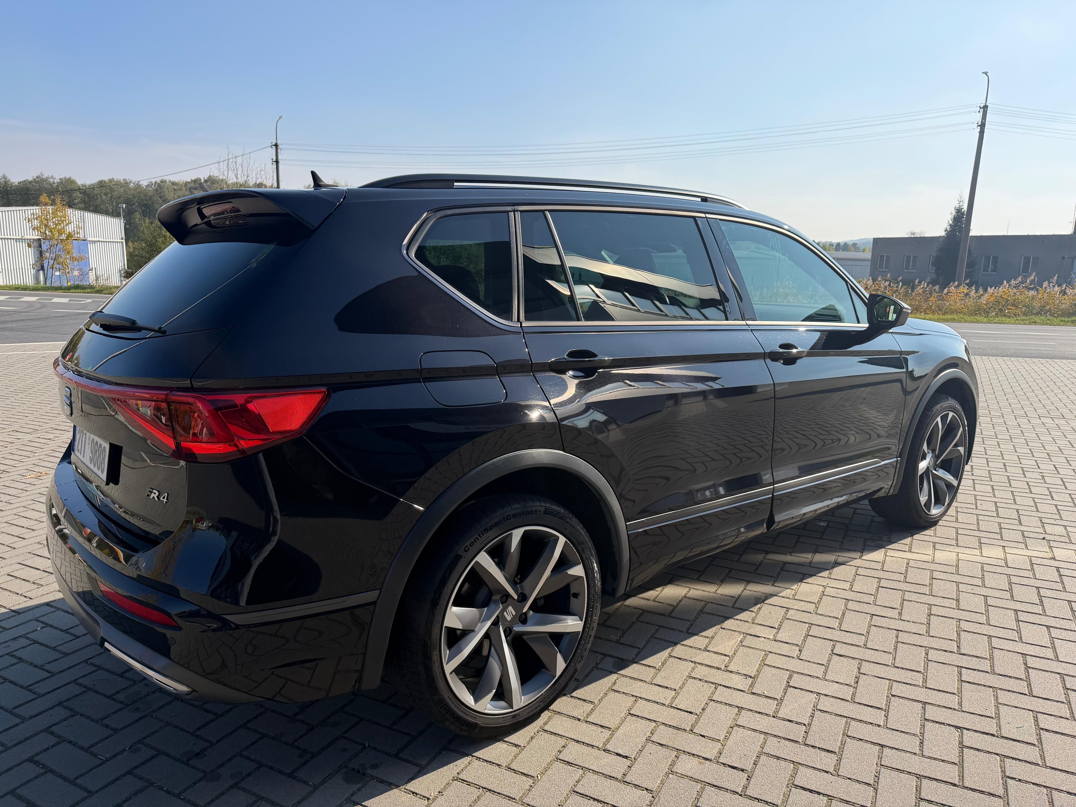 Seat Tarraco - fotka 3