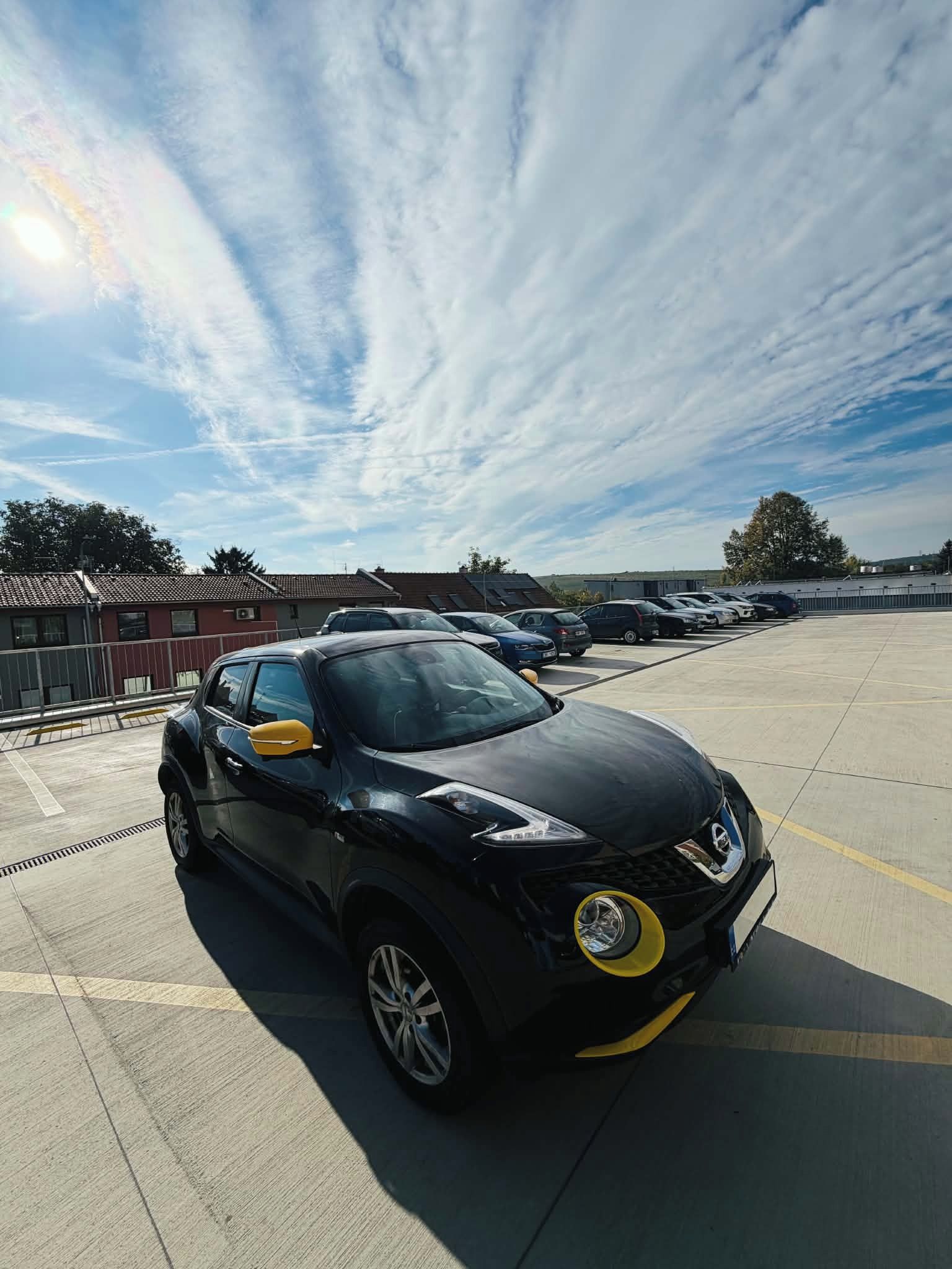 Nissan Juke, Nissan Juke 1.5 dCi, 2017 - fotka 5