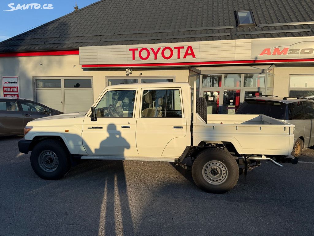 Toyota Land Cruiser, fotka 4