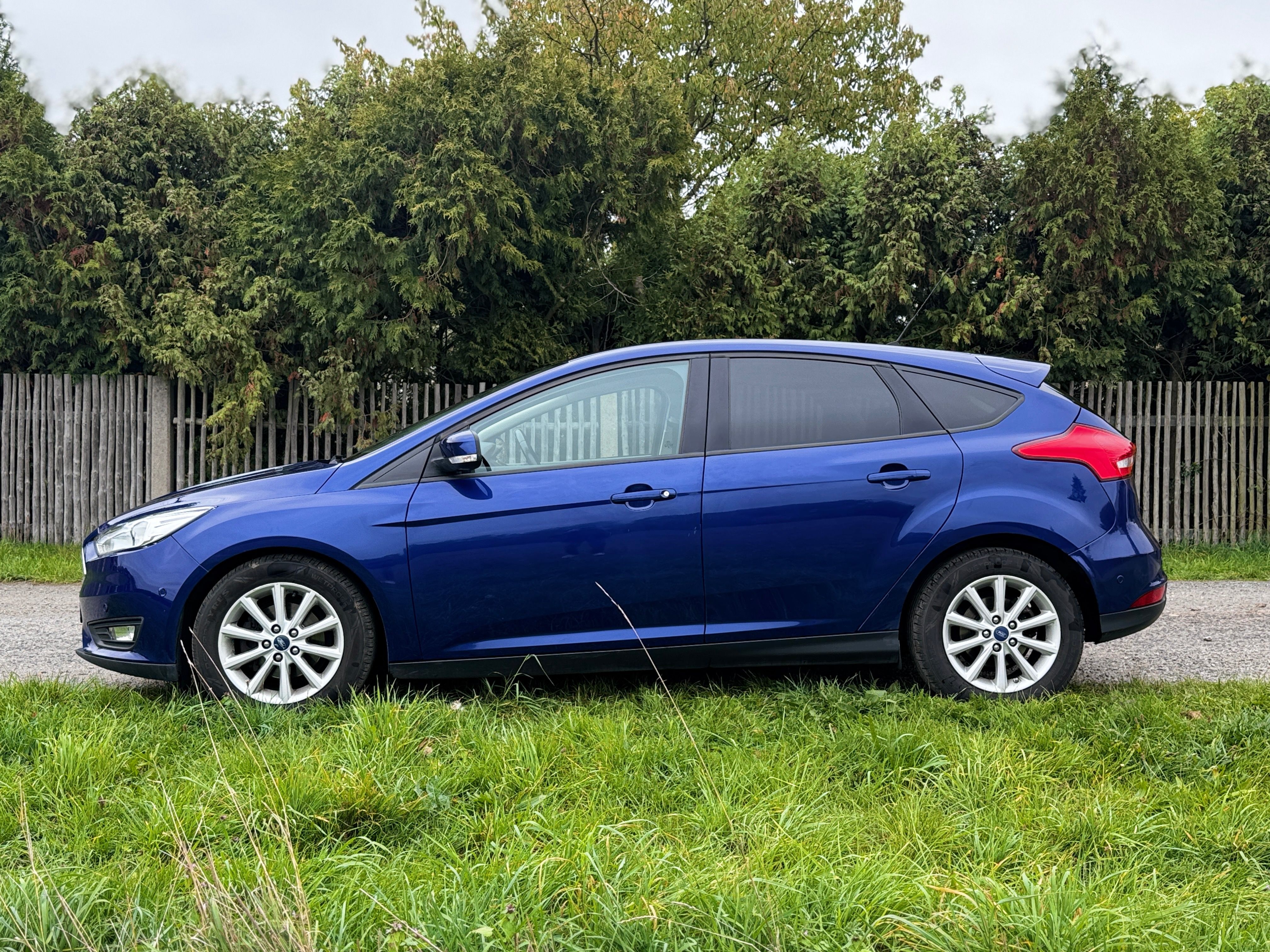Ford Focus, 1.0 EcoBoost 92 kW Titanium - fotka 3