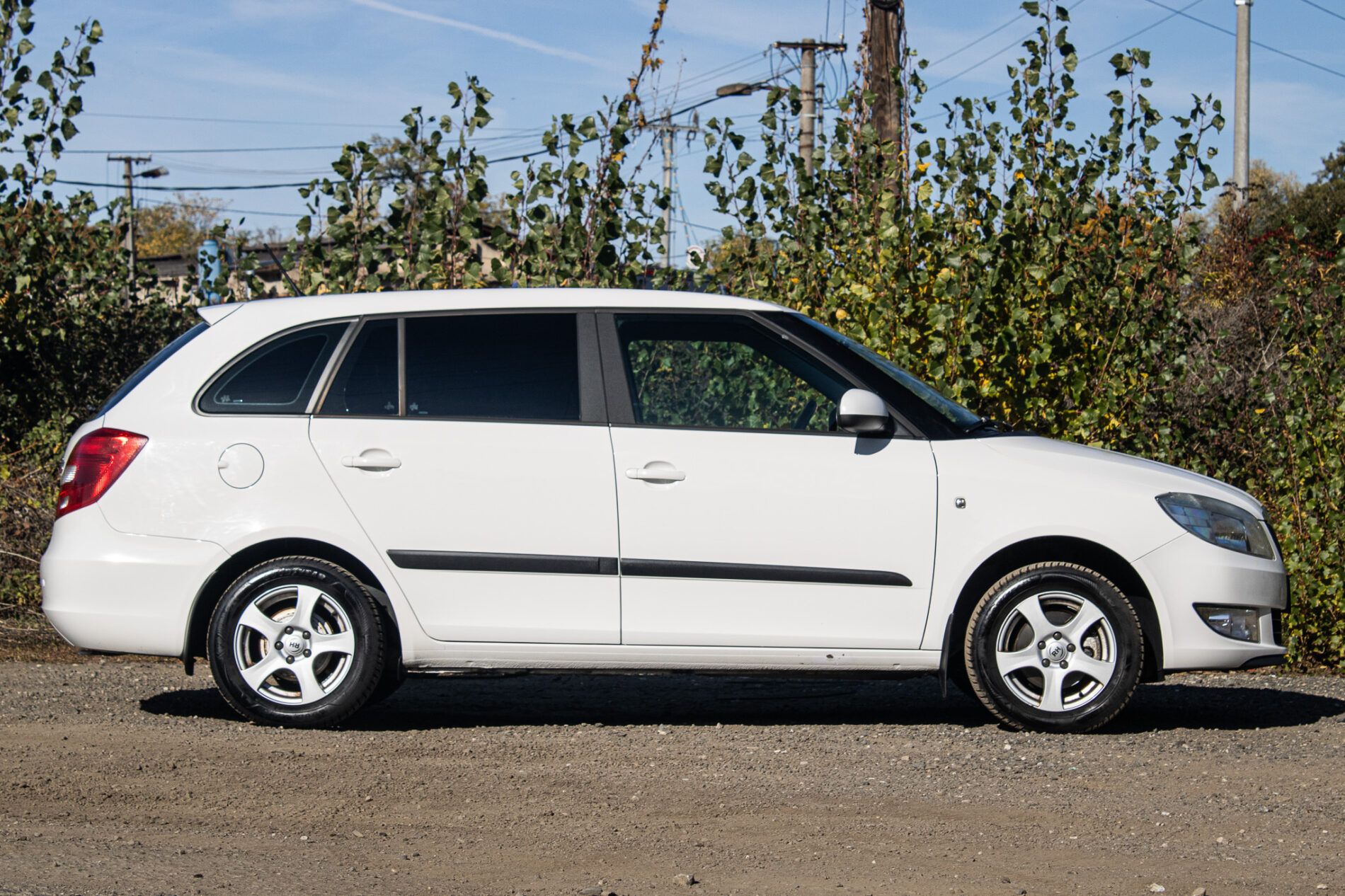 Škoda Fabia - fotka 4