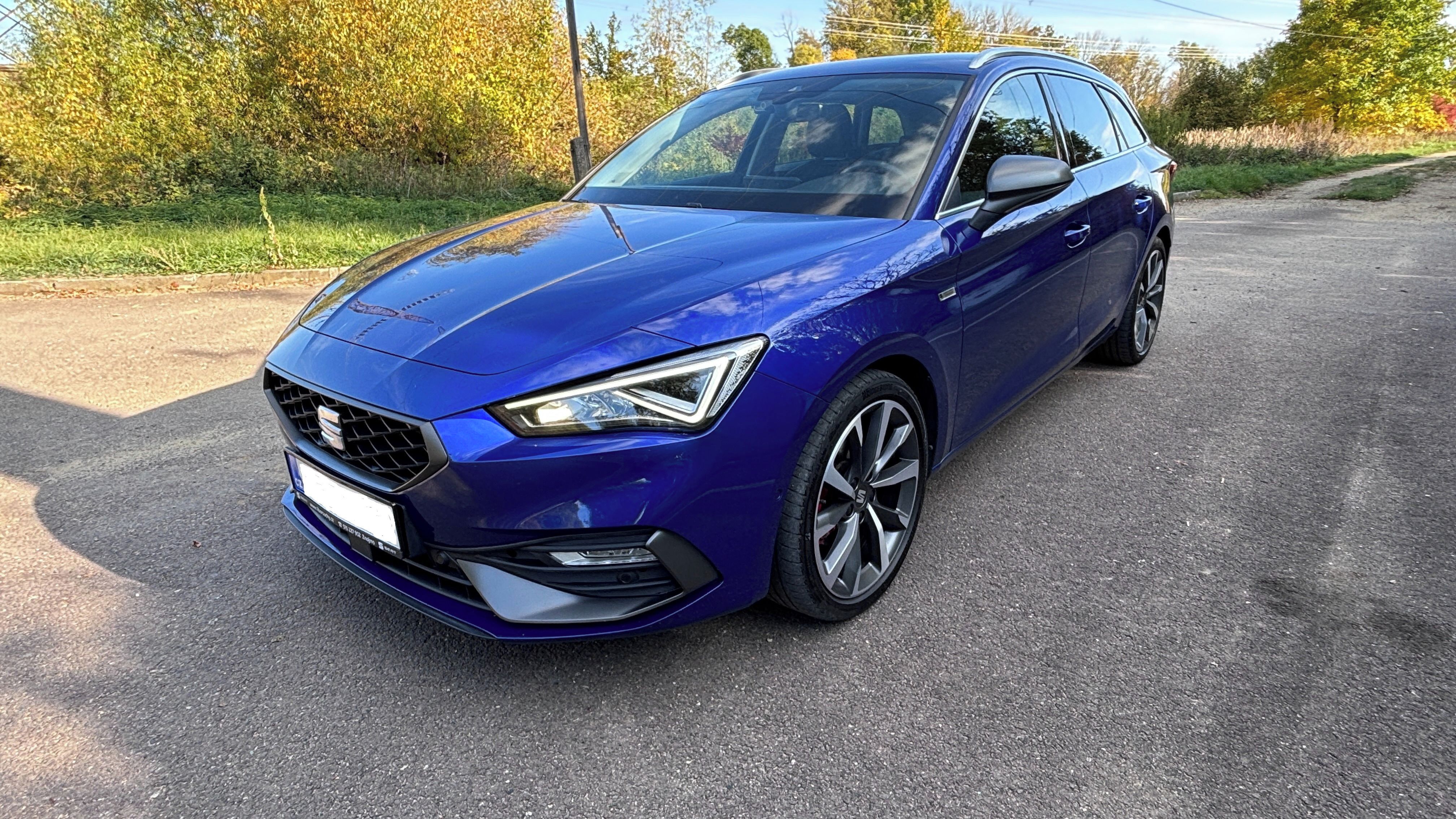 Seat Leon, Seat Leon FR 110kw,TOP, Tažné - fotka 2