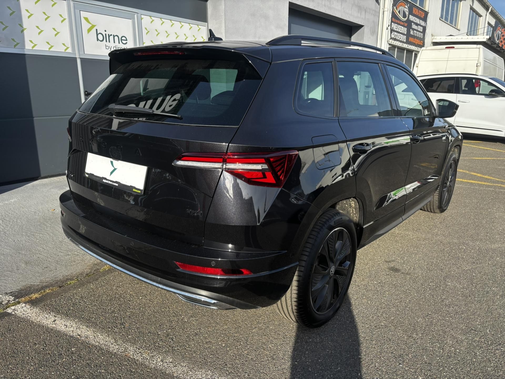 Škoda Karoq, Sportline 2.0 TDI (110 kW) 4WD - fotka 5