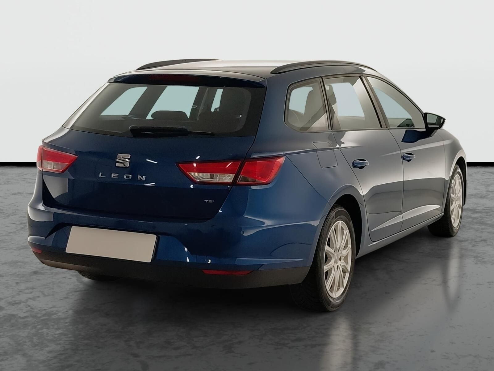Seat Leon, 1.2 TSI, Serv.kniha, Klima - fotka 5