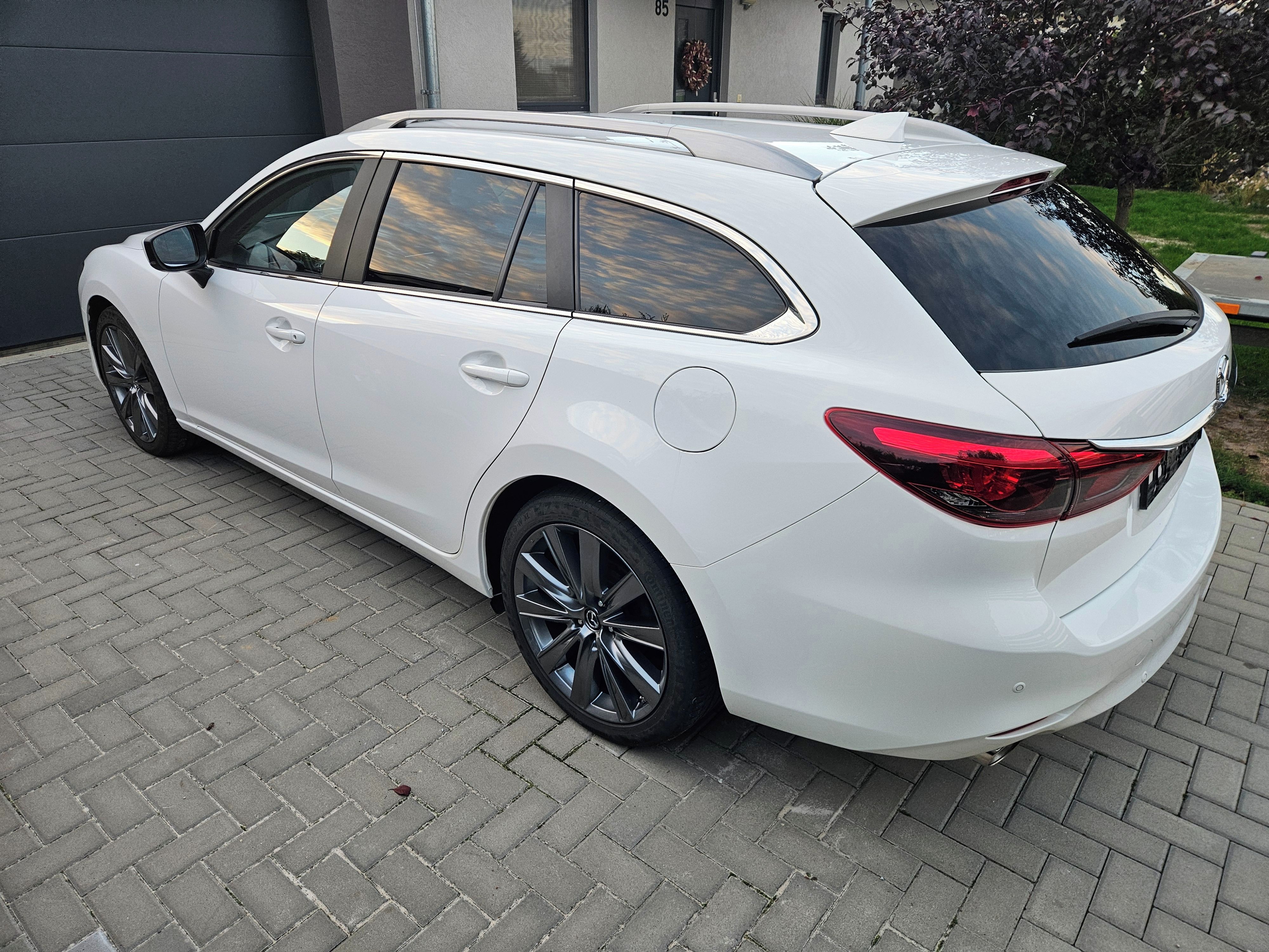Mazda 6, 2.5 Skyactiv-G - fotka 3
