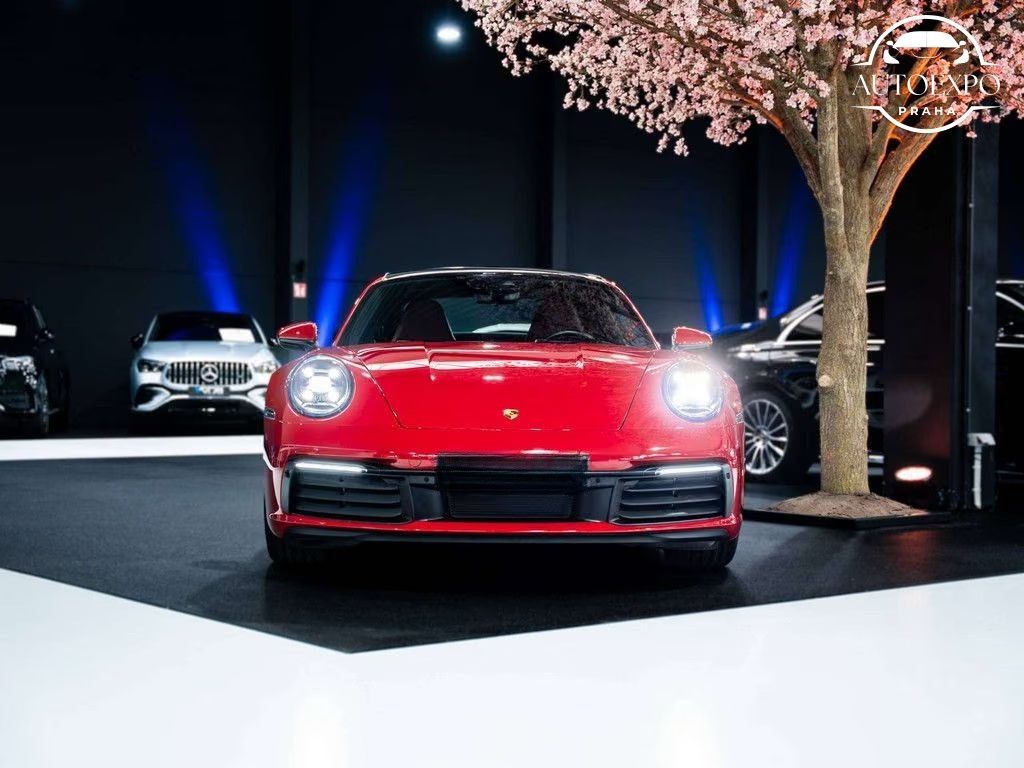 Porsche, 992 Carrera 2 Coupé * - fotka 3