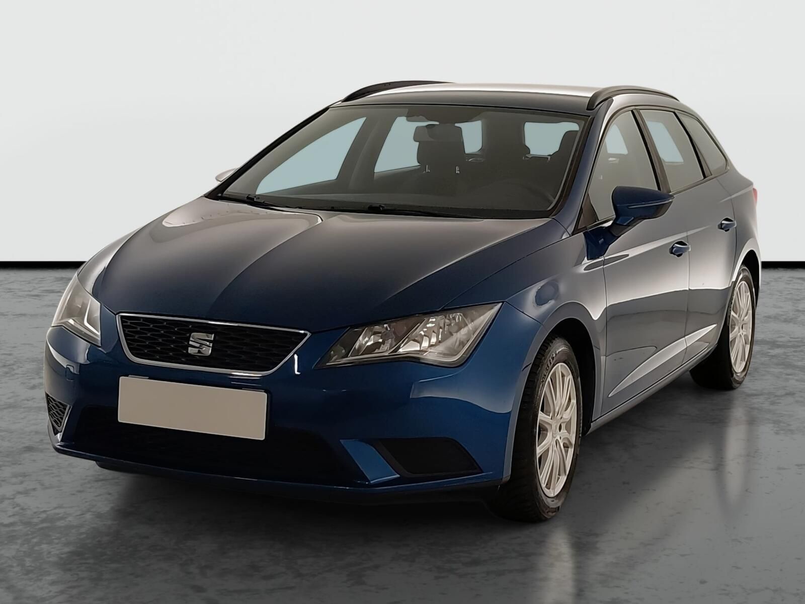 Seat Leon, 1.2 TSI, Serv.kniha, Klima - fotka 2