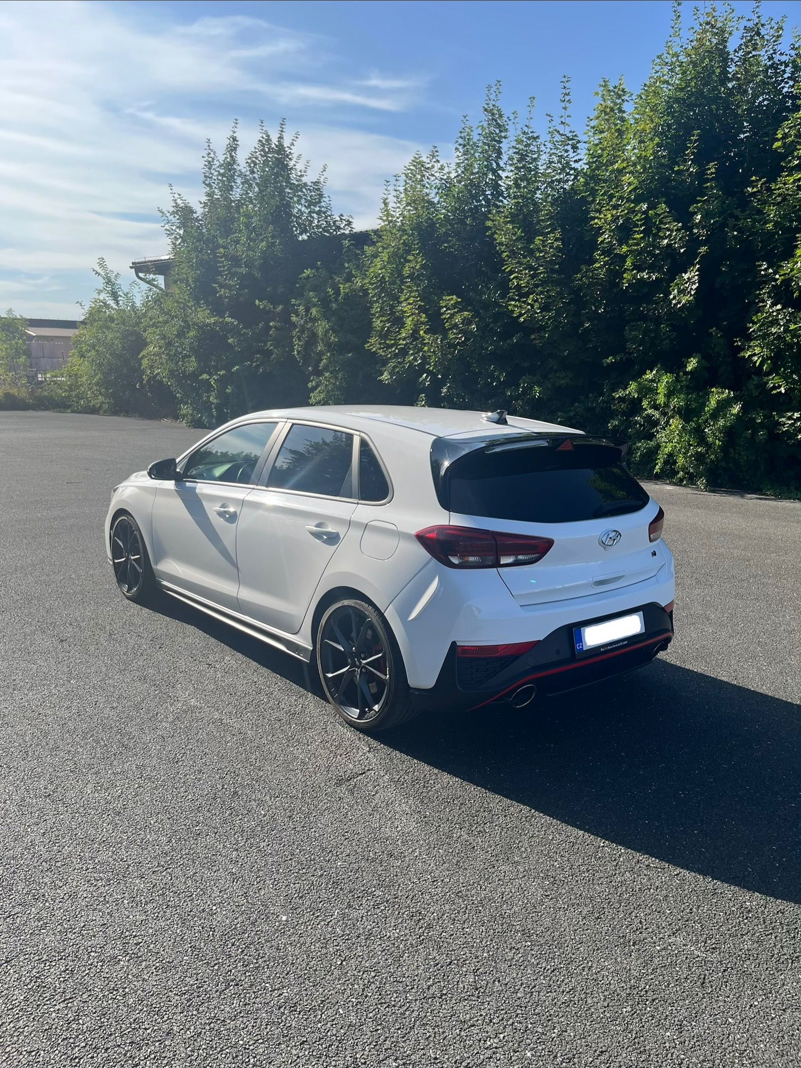 Hyundai i30, N Performance - fotka 3