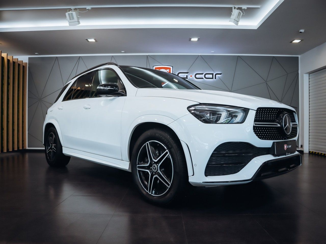 Mercedes-Benz GLE, 450 4MATIC AMG 270kW