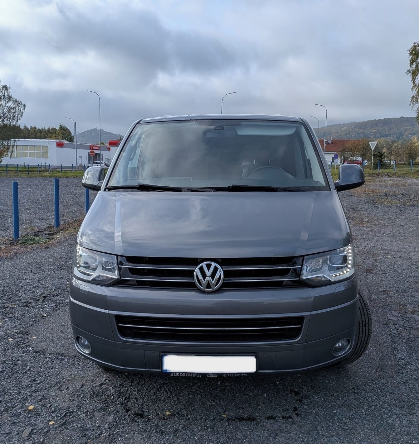 Volkswagen Multivan, T5.5 Highline 132kW, DSG - fotka 2
