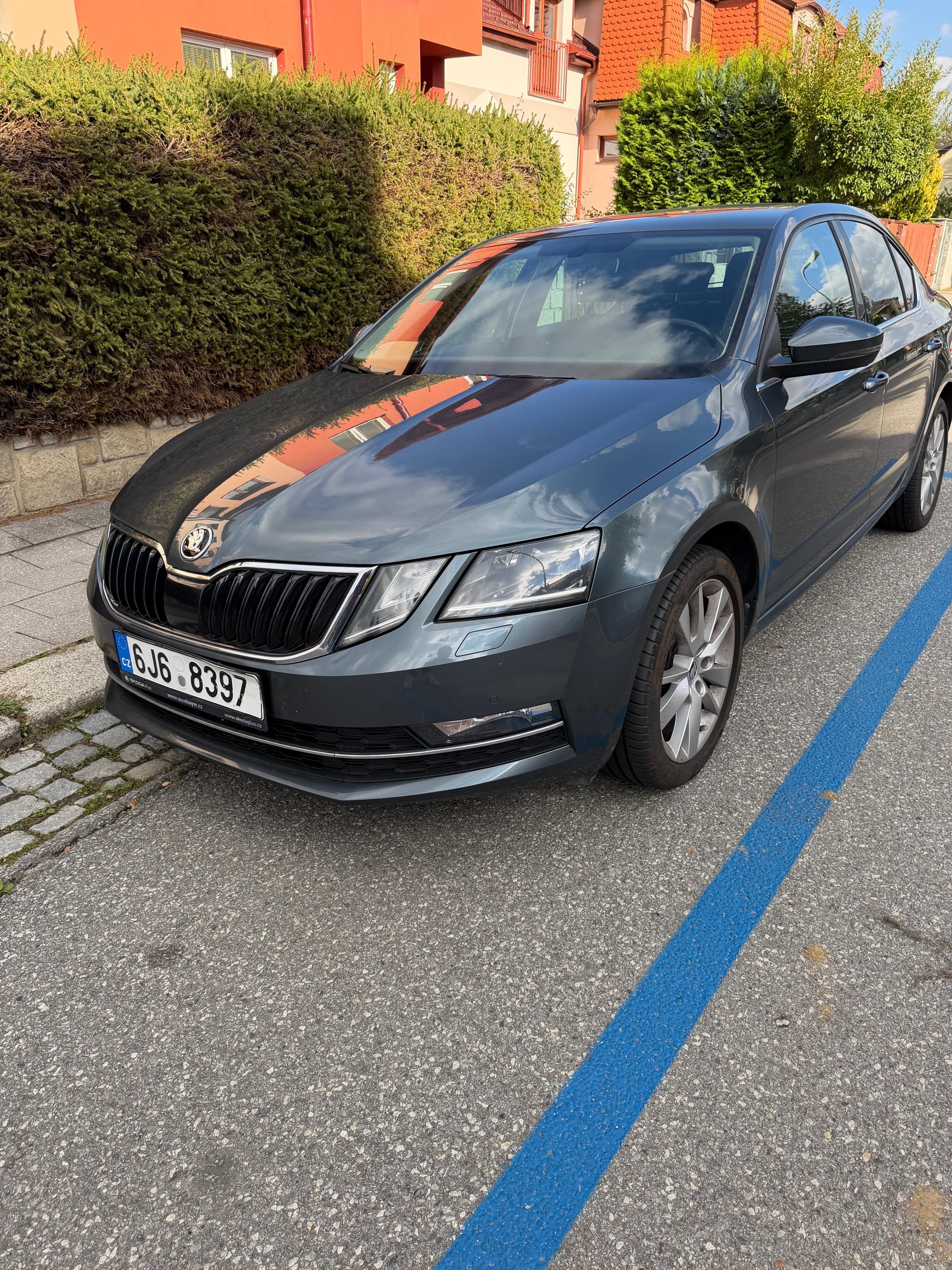 Škoda Octavia, Style, 1.5 TSI - Servisováno