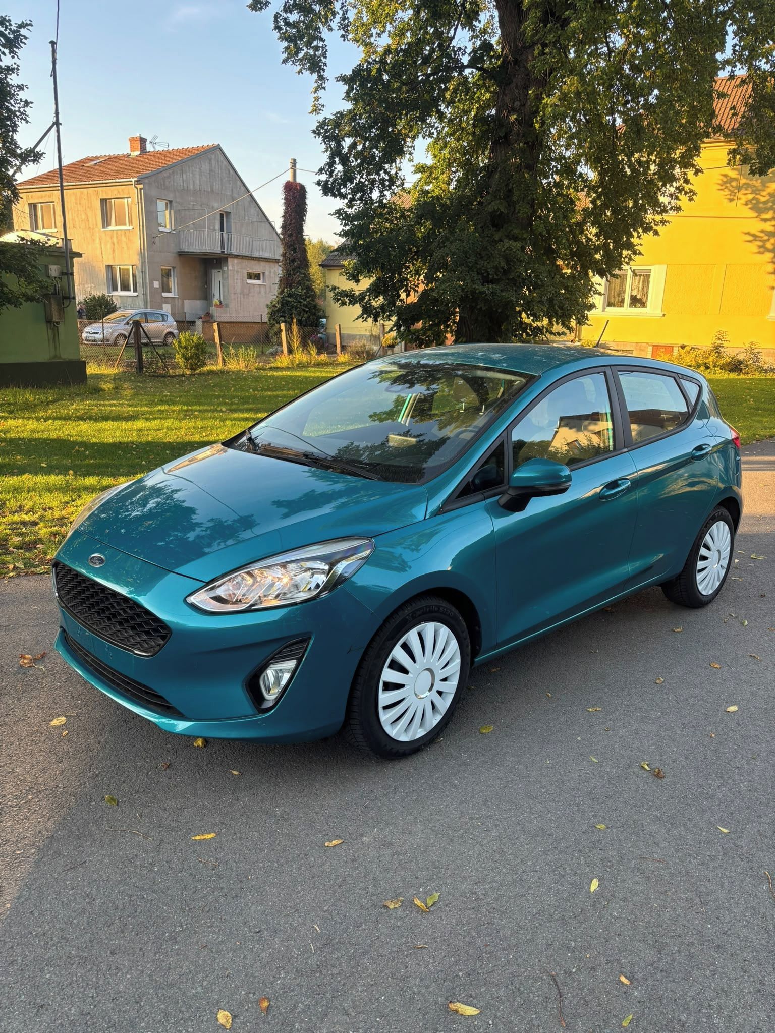 Ford Fiesta, Ford Fiesta EcoBoost - fotka 4