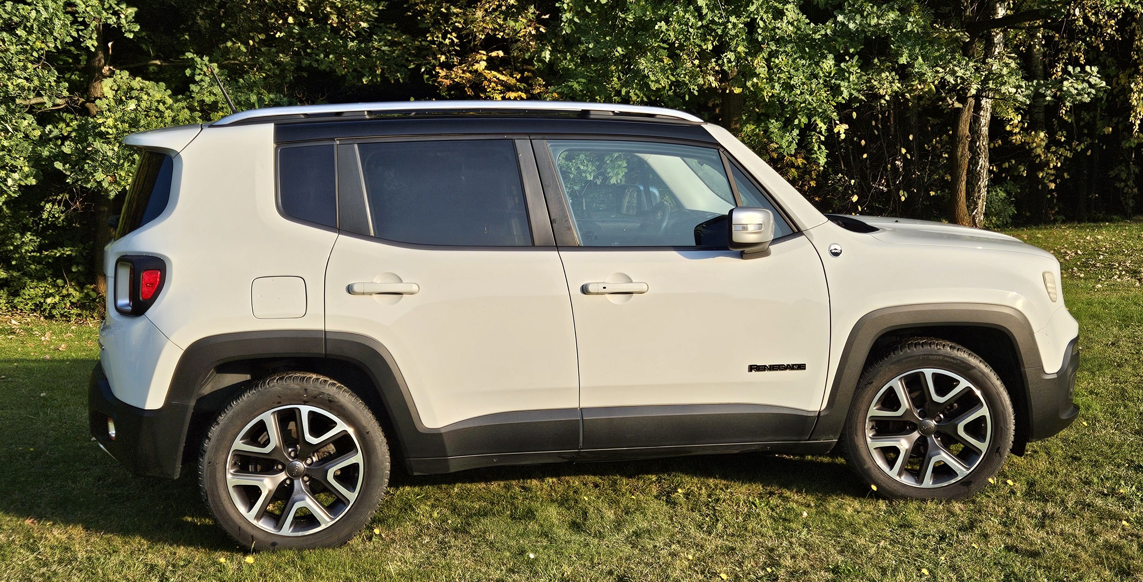 Jeep Renegade, Limited 1.6 MultiJet 88 kW