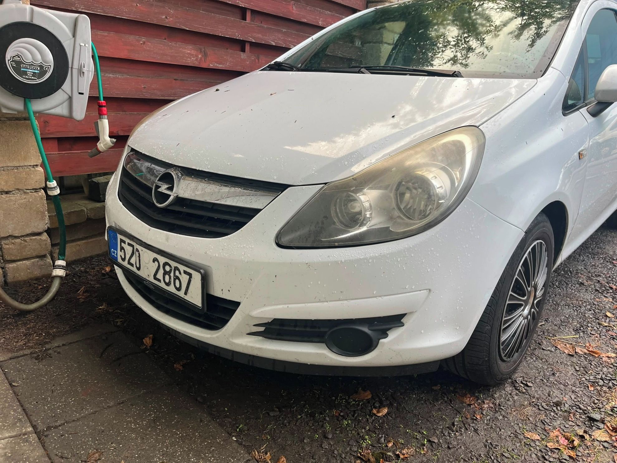 Opel Corsa, Opel Corsa 1,4i klima, LPG - fotka 2