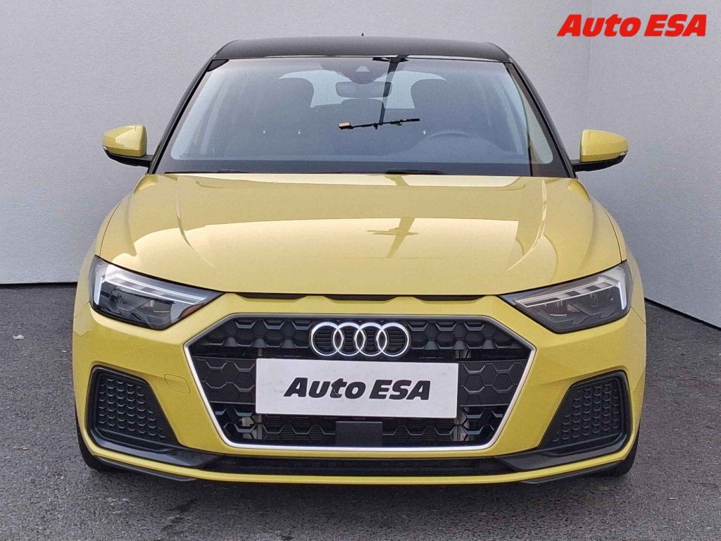 Audi A1, 1.0 TFSi,AT,LED - fotka 2