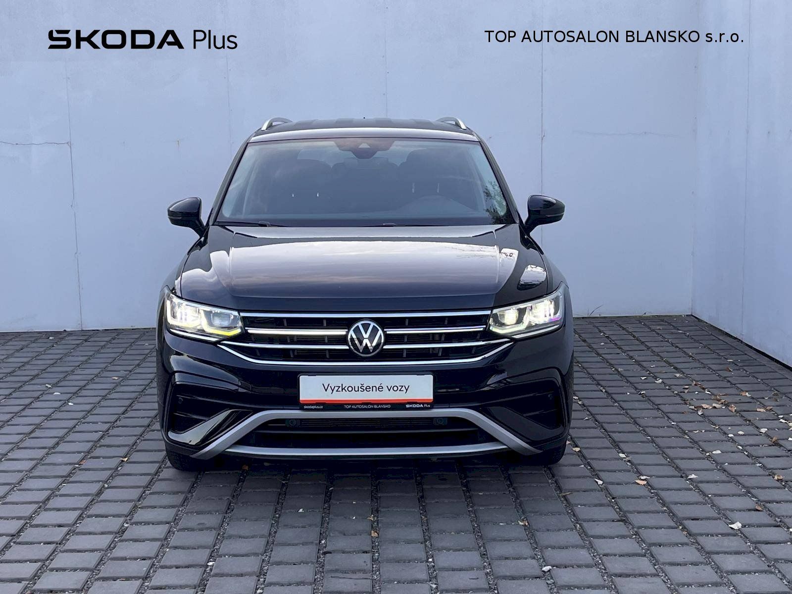 Volkswagen Tiguan, 1.5 TSI 110kW Allspace DSG Ele - fotka 4