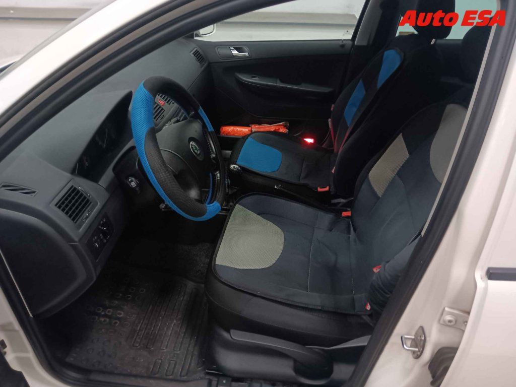 Škoda Fabia, 1.4 TDi,ČR - fotka 3