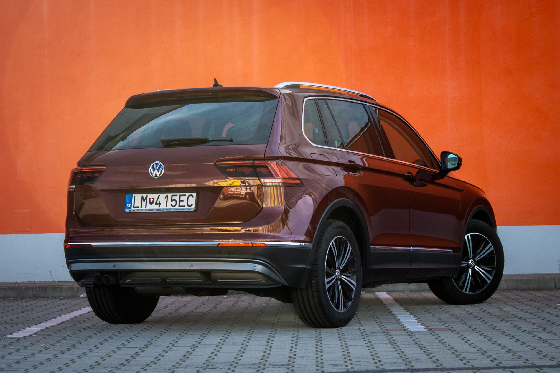 Volkswagen Tiguan - fotka 5