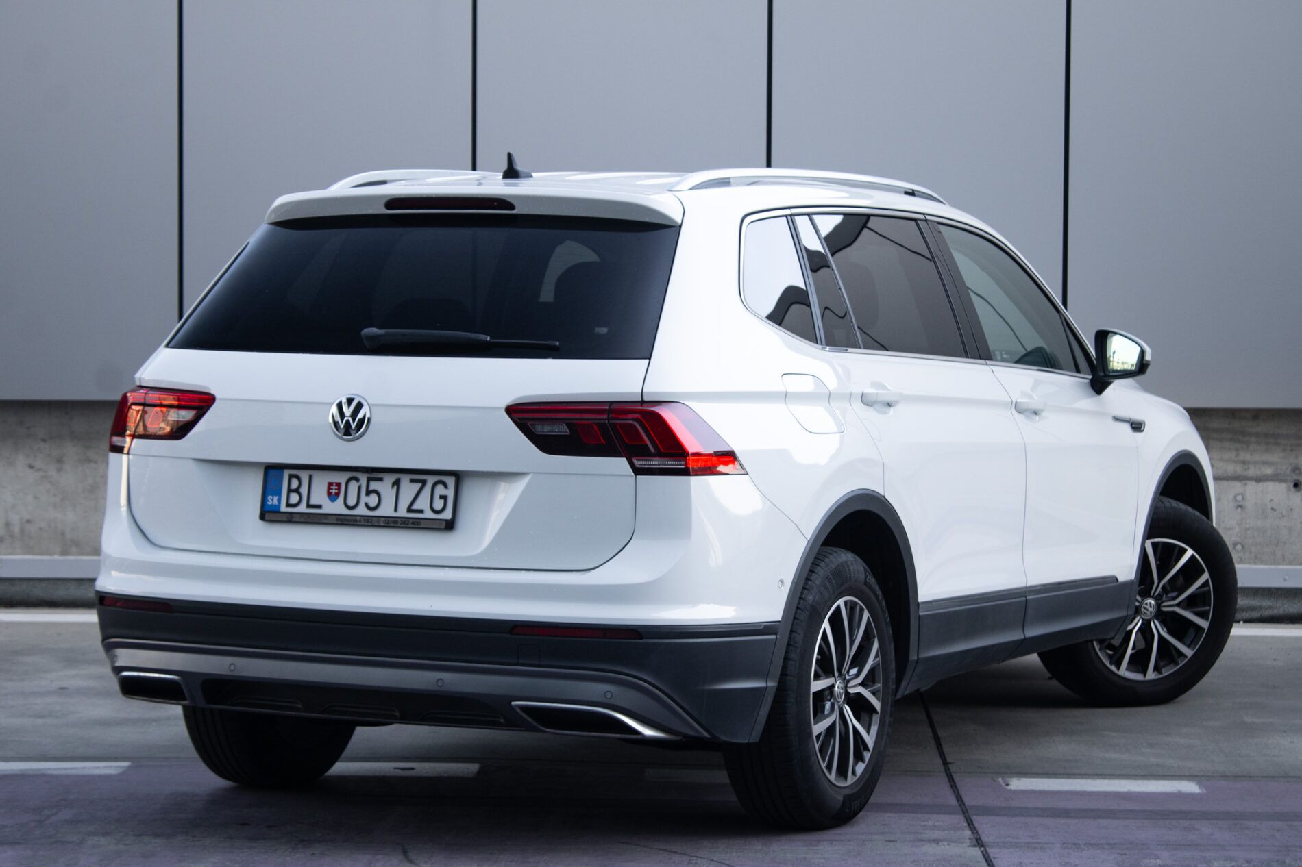 Volkswagen Tiguan Allspace - fotka 5