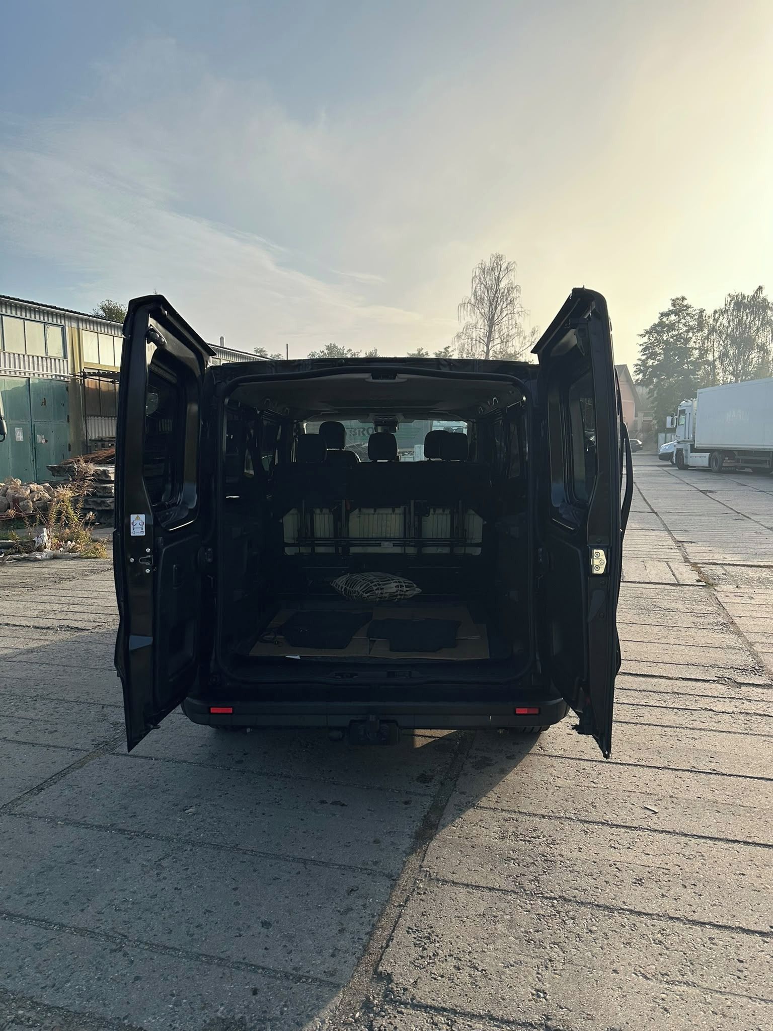 Renault Trafic, 2,0  125KW automat - fotka 5