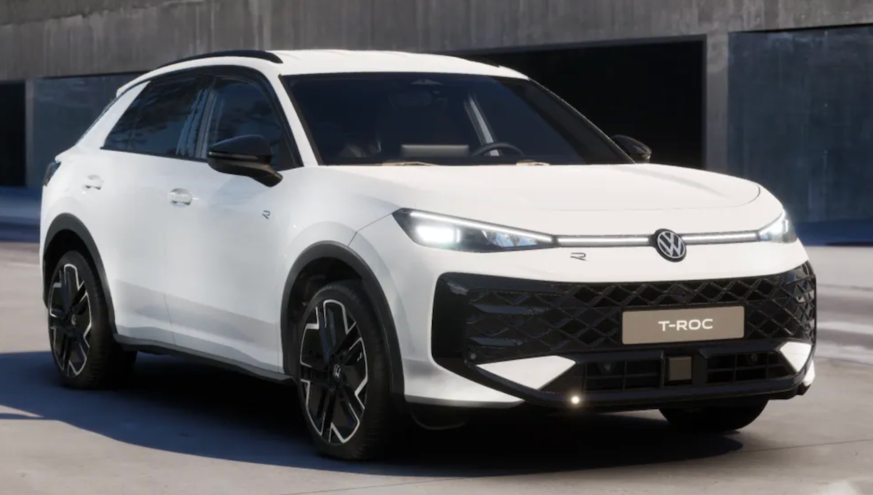 Volkswagen T-Roc, R-Line Limited 1.5 TSI DSG - fotka 2
