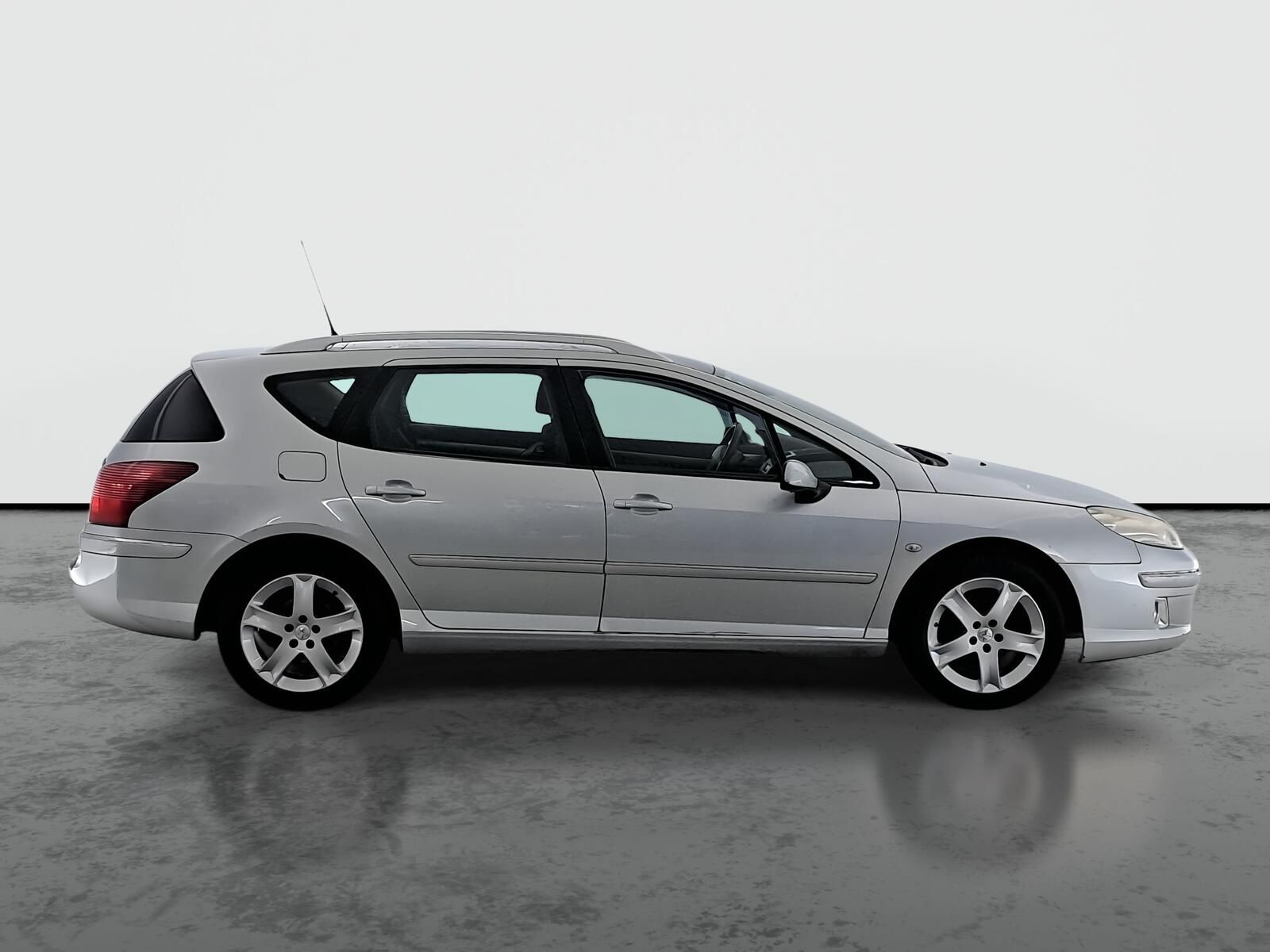 Peugeot 407, 2.0 16V, Automatická klima - fotka 6