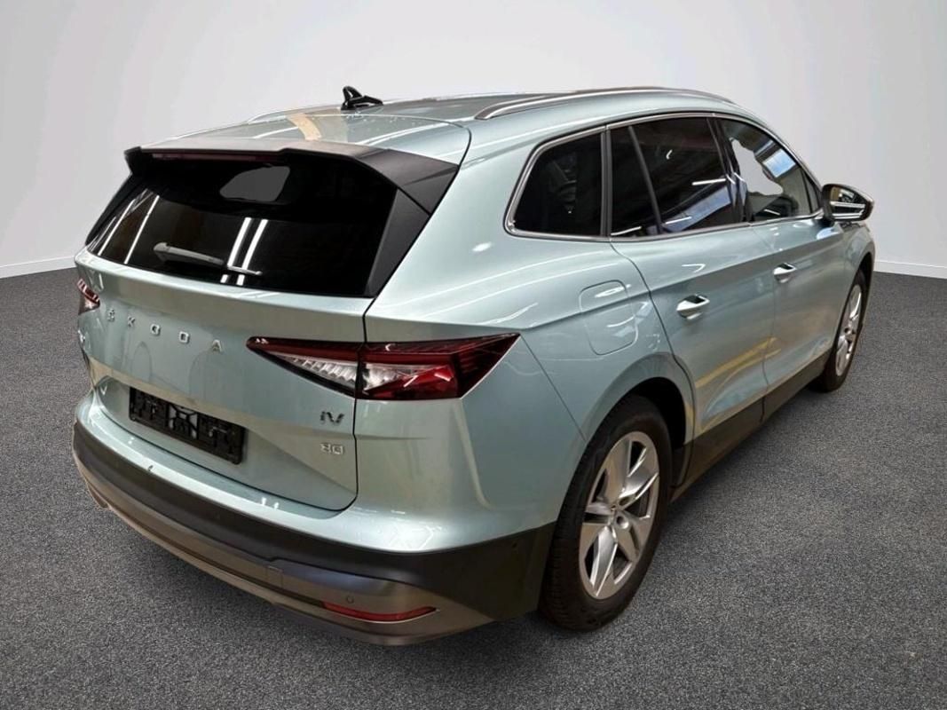 Škoda Enyaq, 150kw, iV80 19ALU TZ SOH 96% - fotka 4