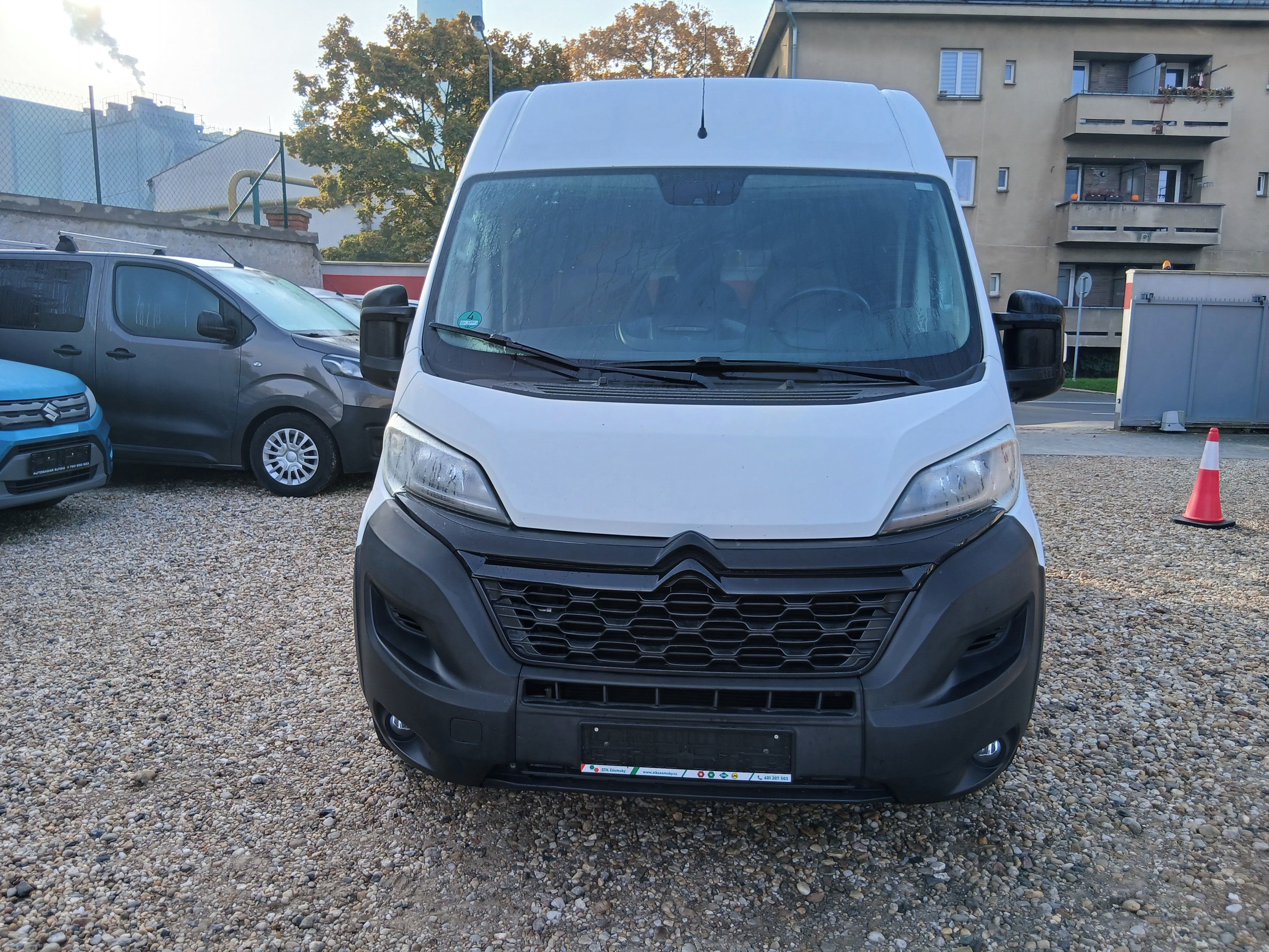 Citroën Jumper, 2.0HDi 96KW 8Míst H2 - fotka 2