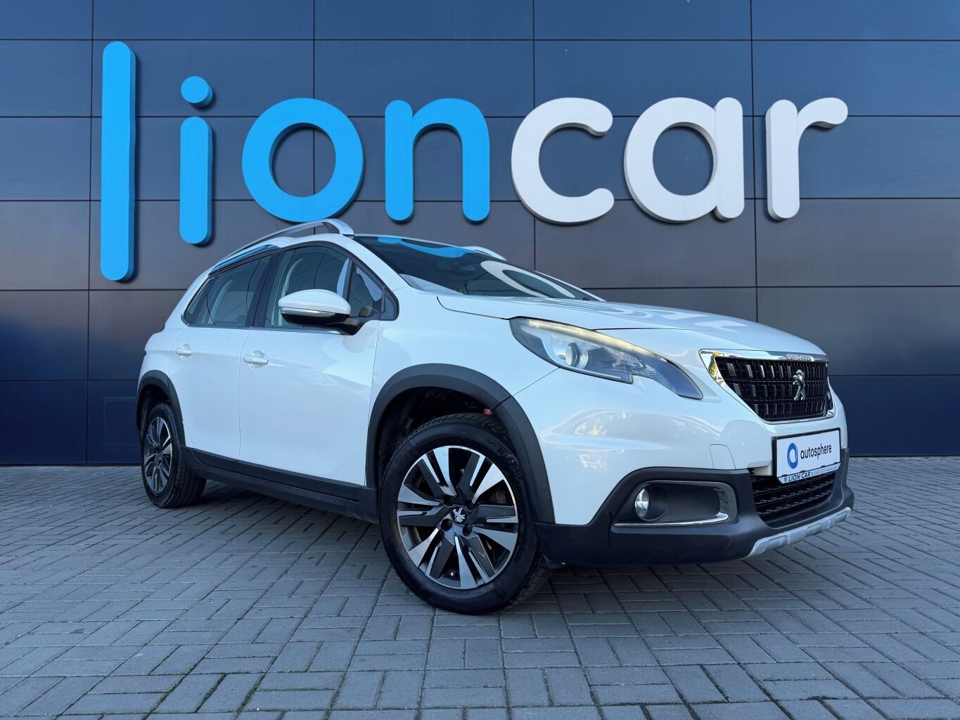 Peugeot 2008, CROSSWAY, 110k, Automat, Navig