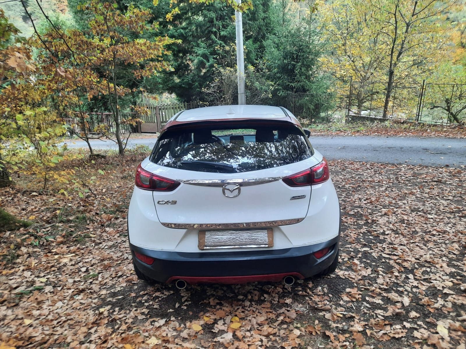 Mazda CX-3, Mazda CX3  - servisováno - fotka 2