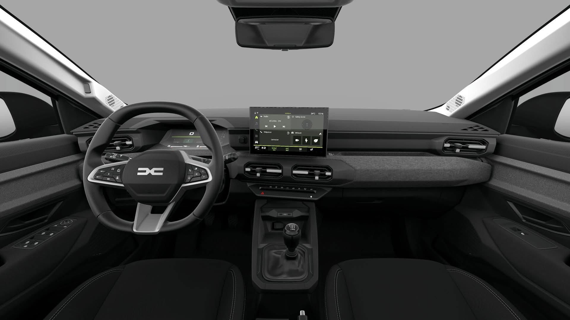 Dacia, Dacia Striker - fotka 5