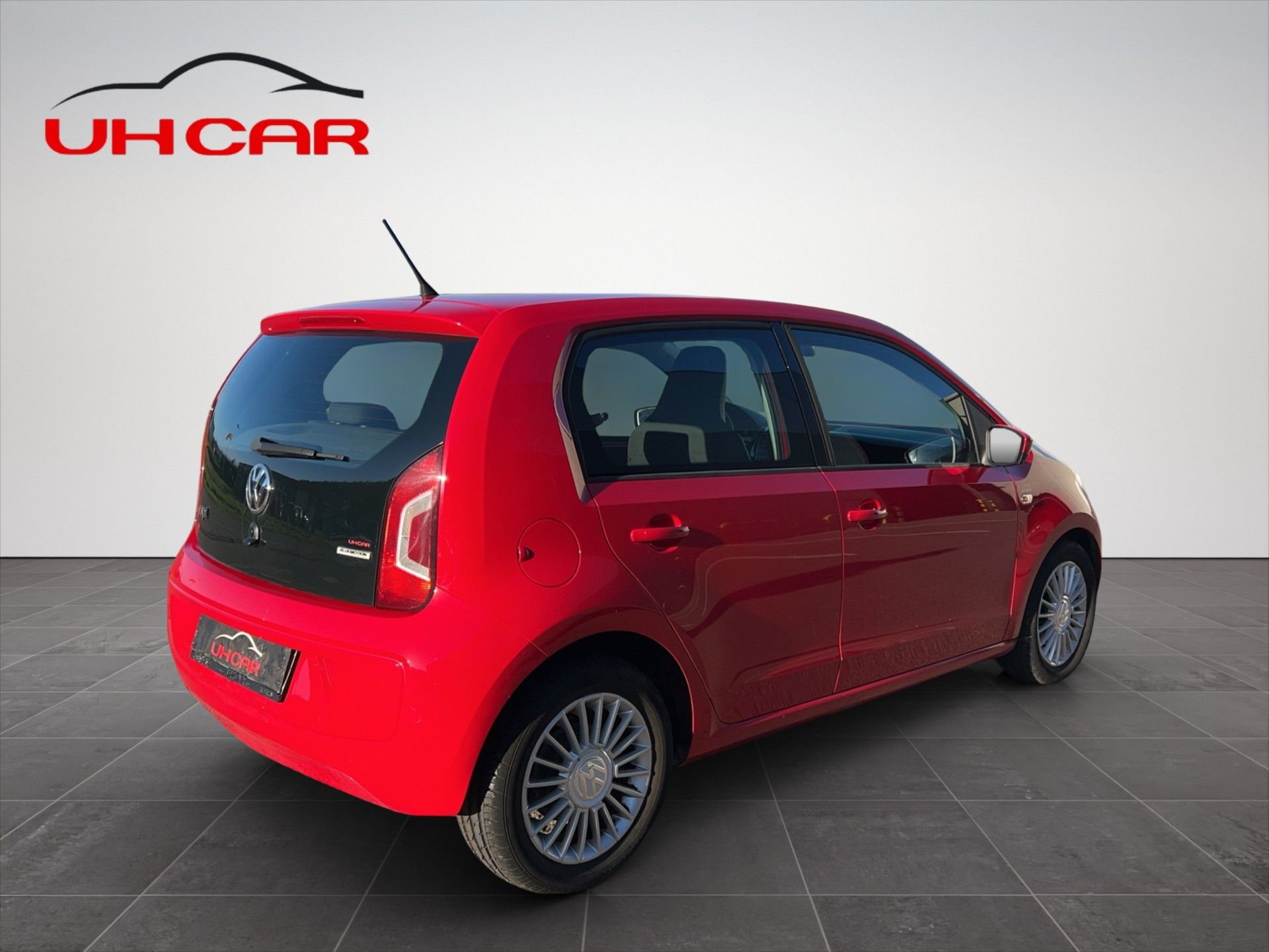 Volkswagen Up!, 1,0 MPI  Servisní knížka - fotka 5