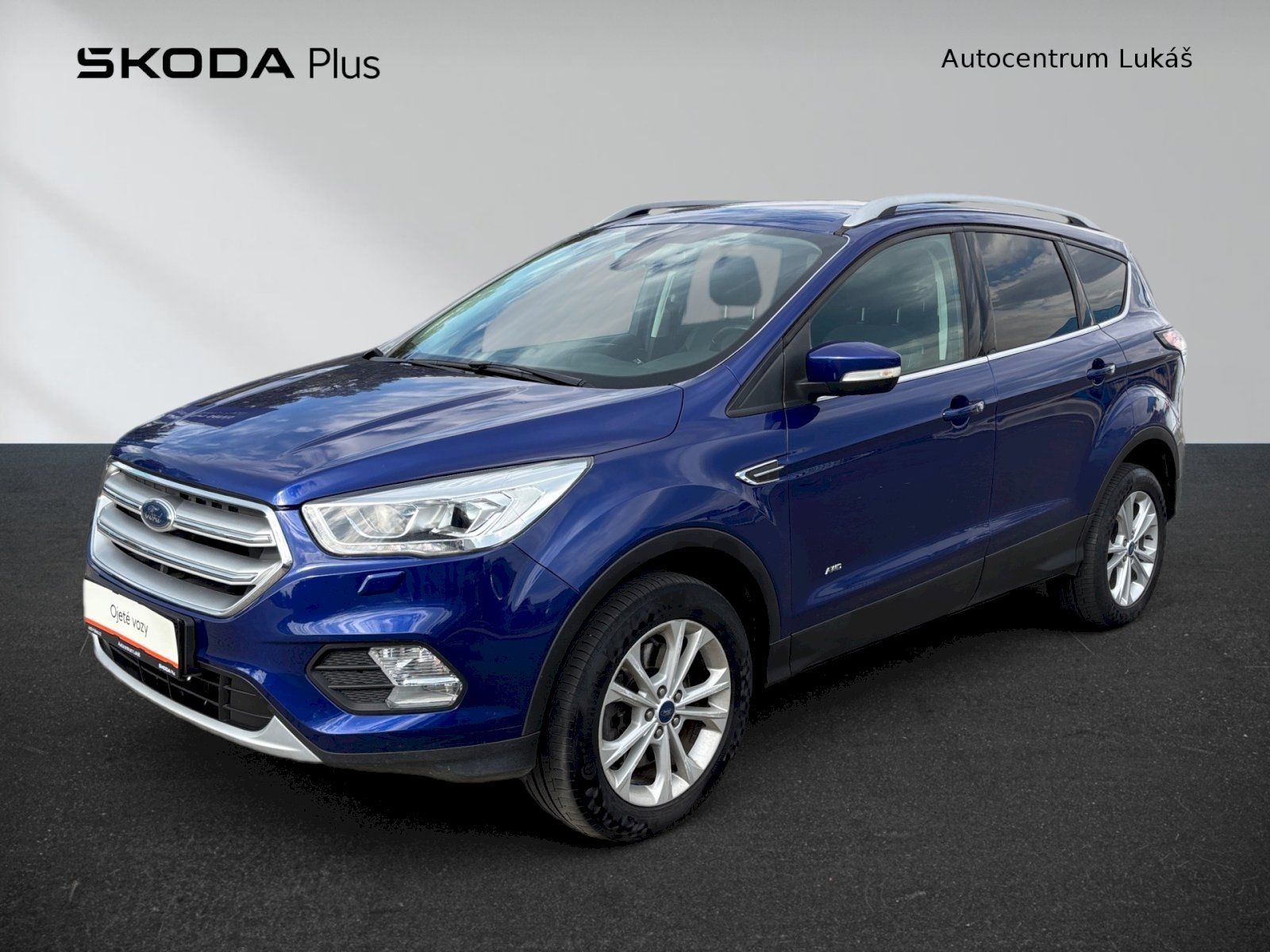 Ford Kuga, KUGA Titanium 2.0 TDCi AWD