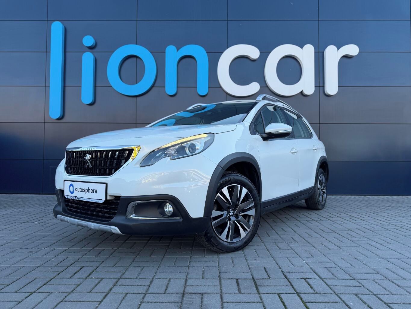 Peugeot 2008, CROSSWAY, 110k, Automat, Navig - fotka 3