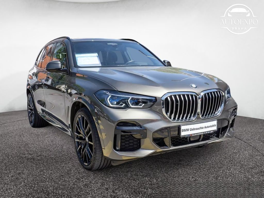 BMW X5, xDrive 30d M-Sport*kamera 360* - fotka 2