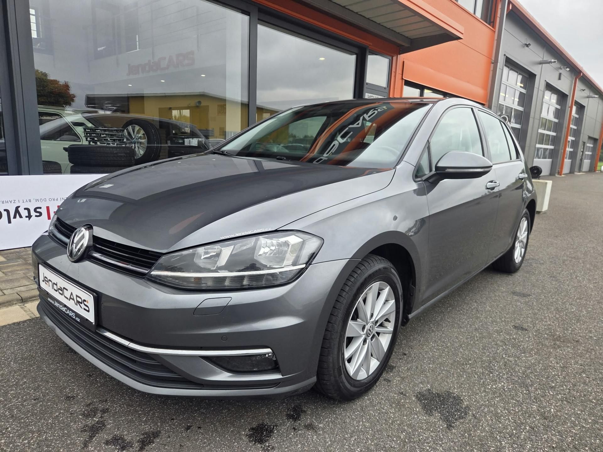 Volkswagen Golf, 1.4 TSI DSG