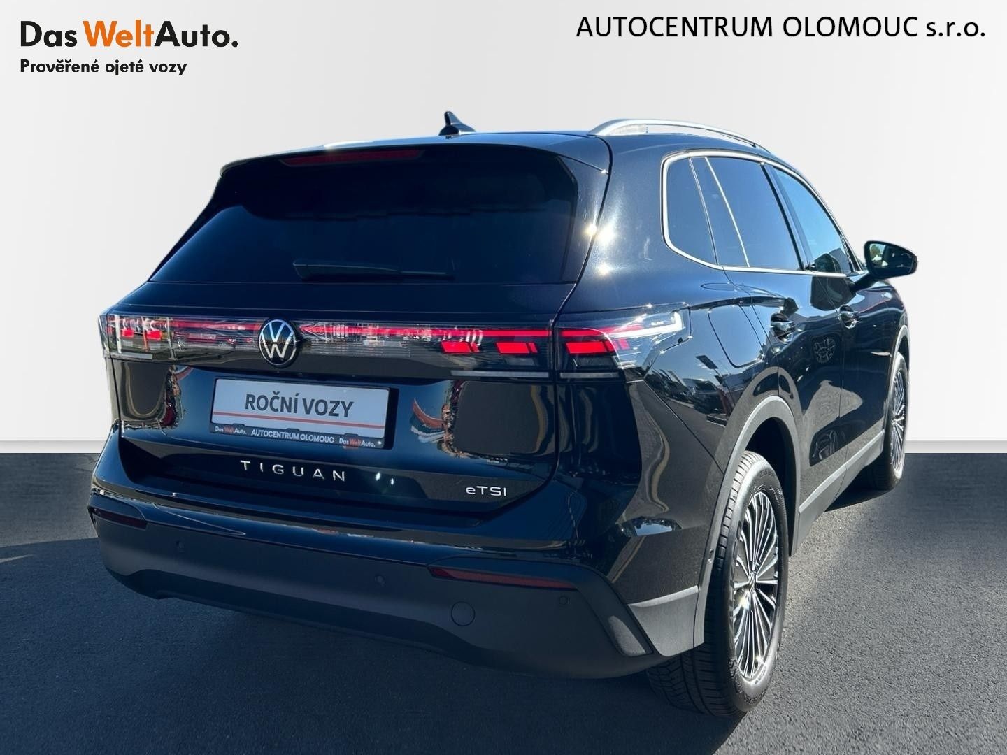 Volkswagen Tiguan, 1.5 eTSI 7DSG Life - fotka 2
