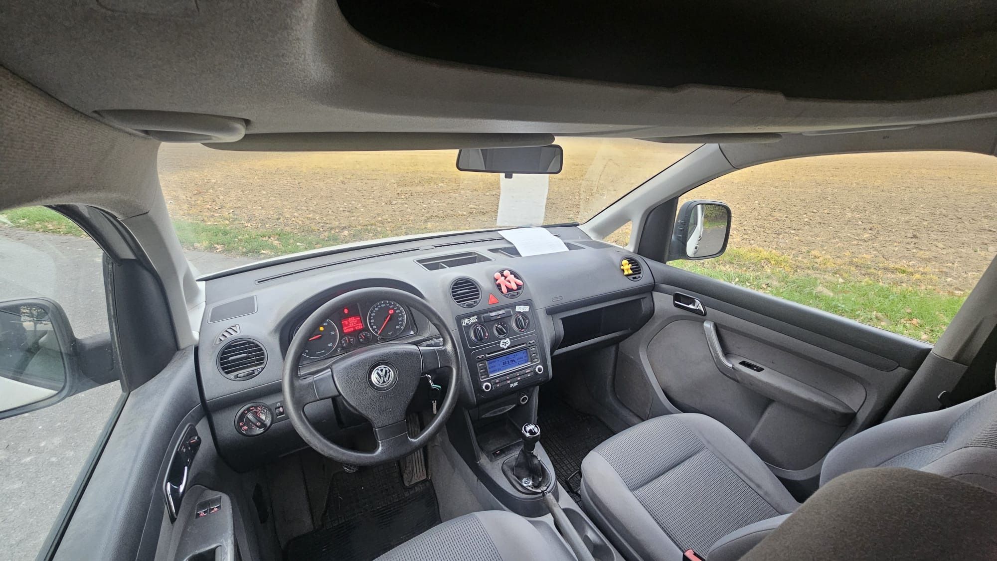 Volkswagen Caddy - fotka 3