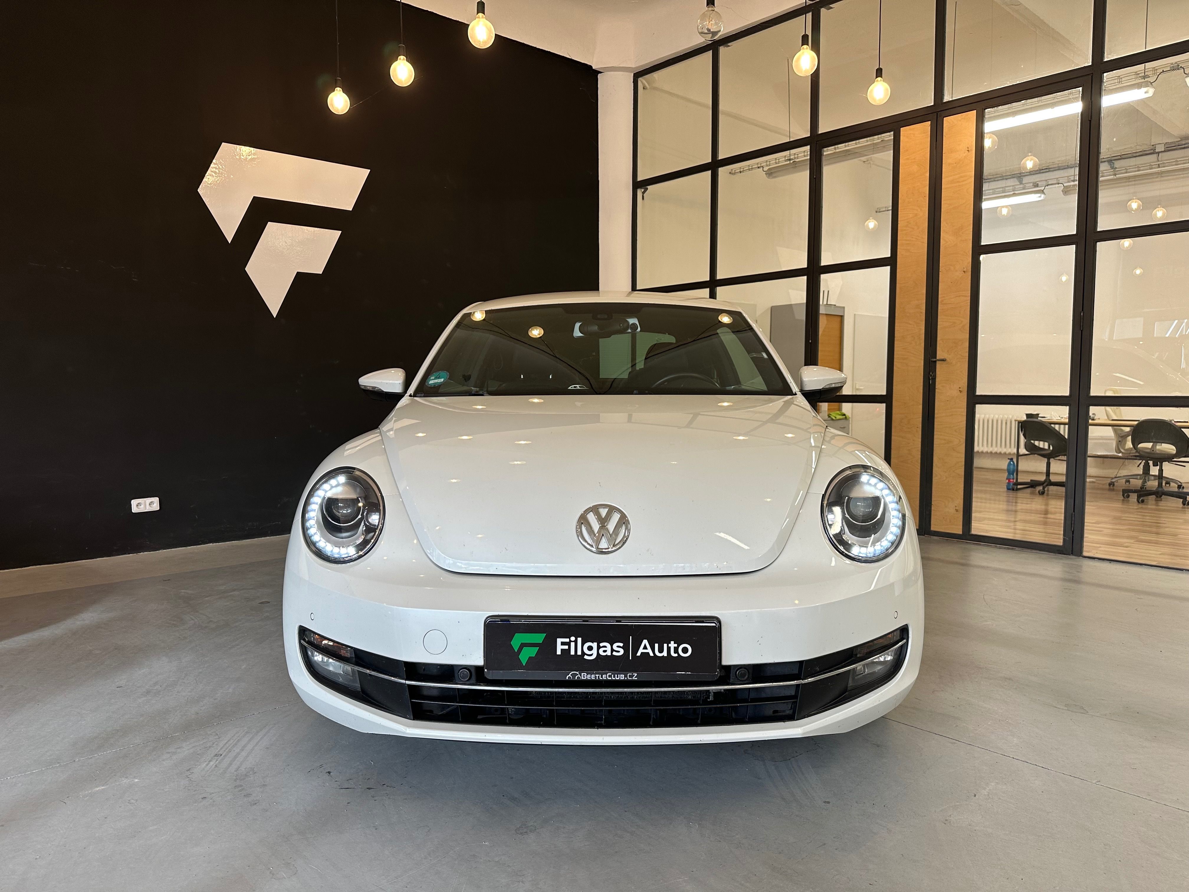 Volkswagen Beetle, 1.2TSI 77KW KÄFER DESIGN - fotka 3