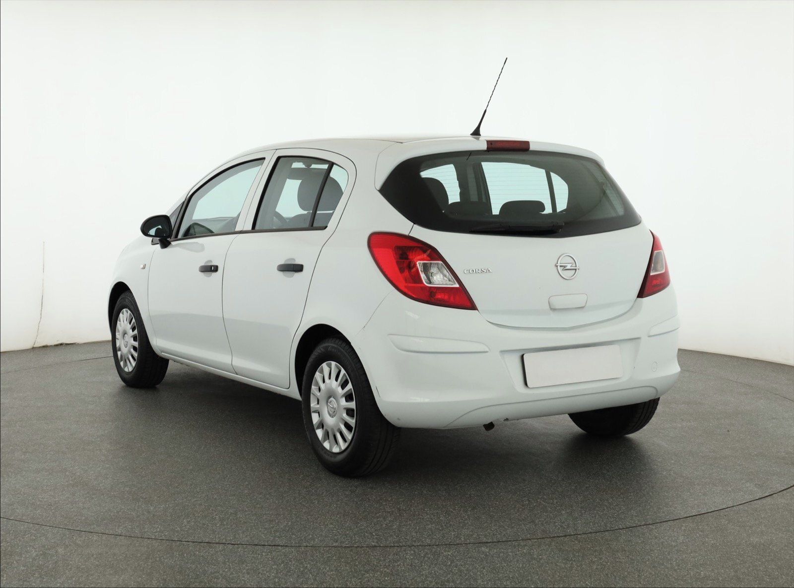 Opel Corsa, 1.2, ČR,1.maj, Serv.kniha - fotka 4