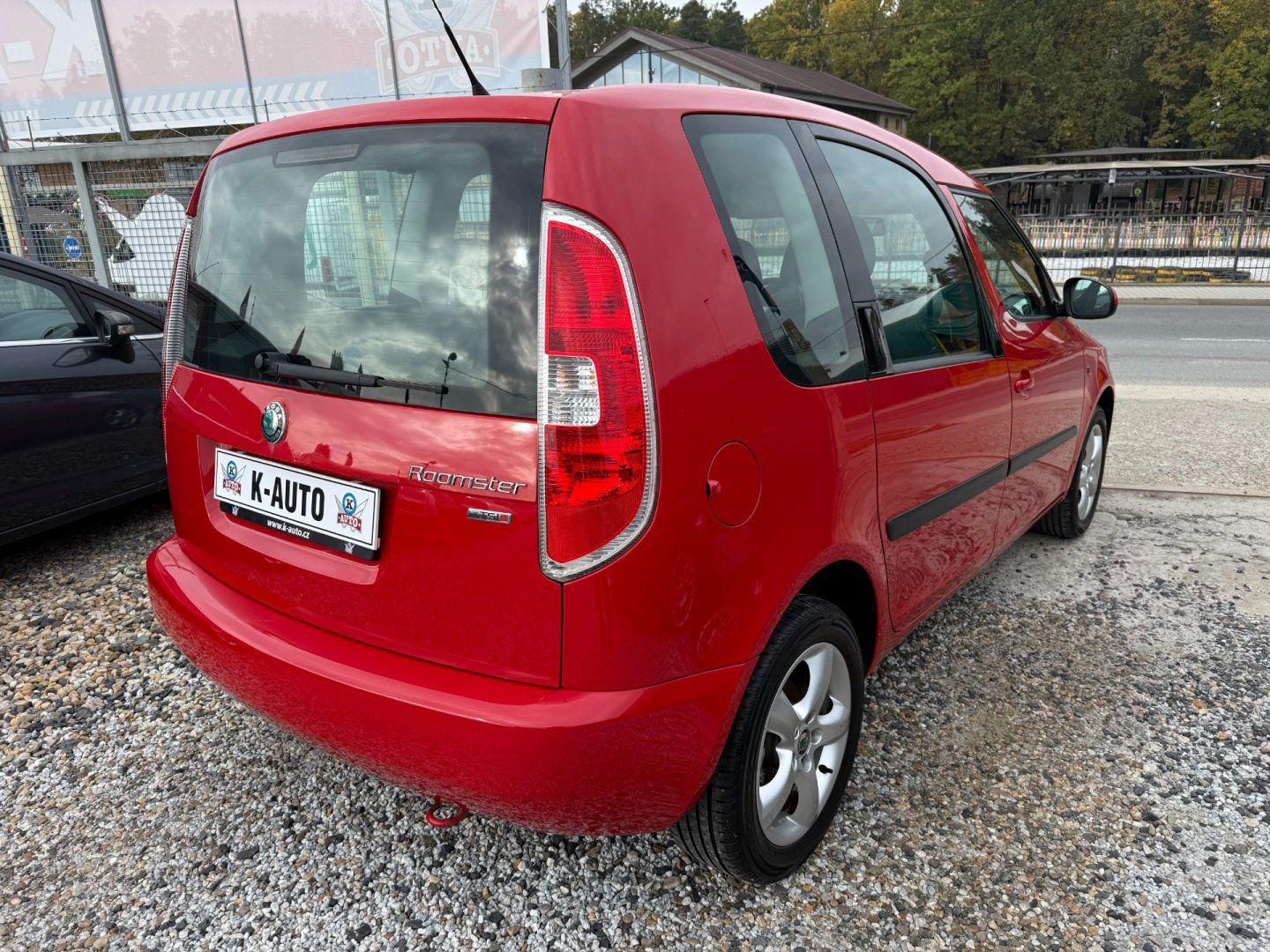 Škoda Roomster, 1.2TSI 77kW *DSG*Klima*ALU* - fotka 4