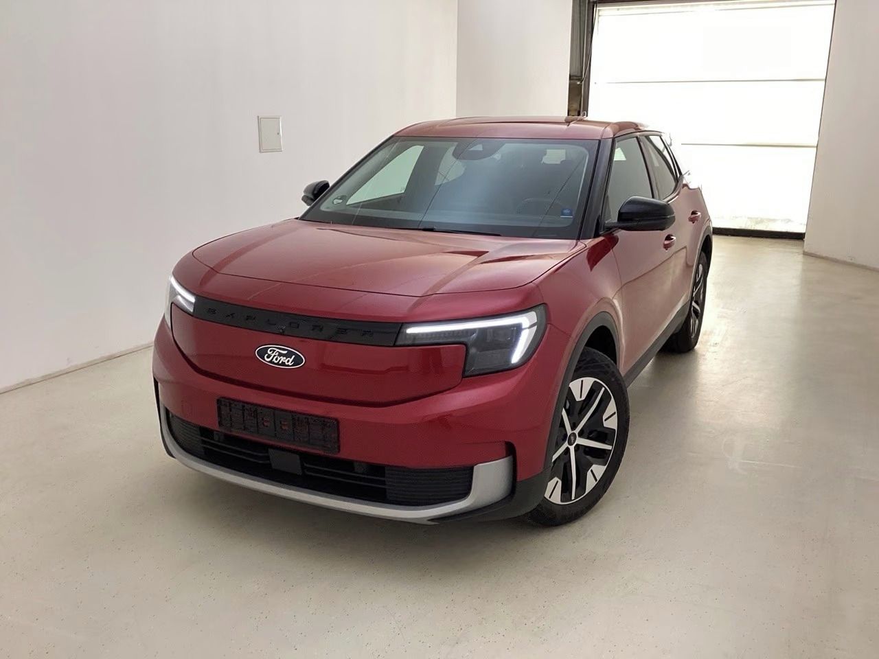 Ford Explorer, AWD 79kWh*360° kamera*Navi*