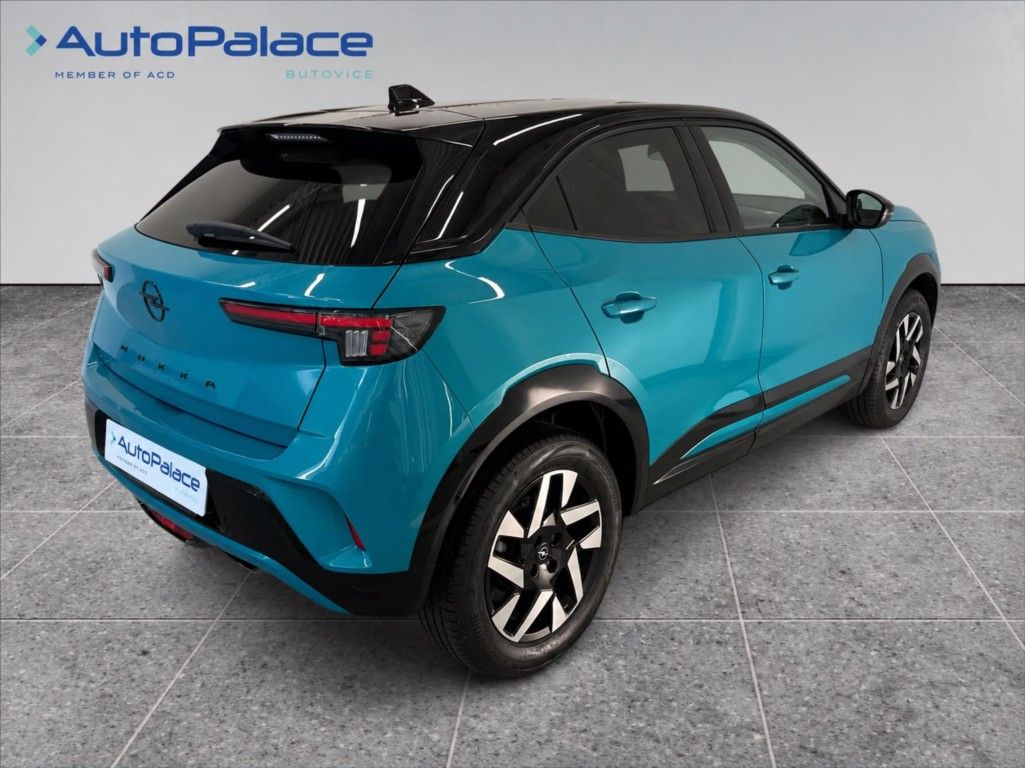 Opel Mokka, 1,2 TURBO 100 KW GS - fotka 4