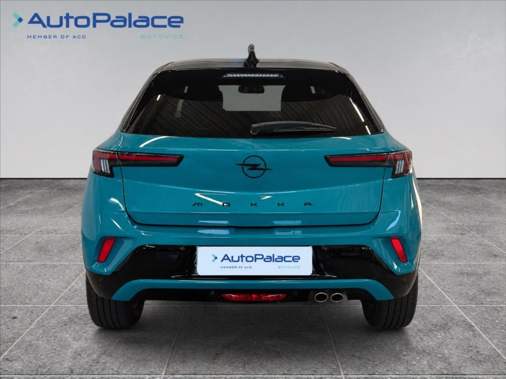 Opel Mokka, 1,2 TURBO 100 KW GS - fotka 5