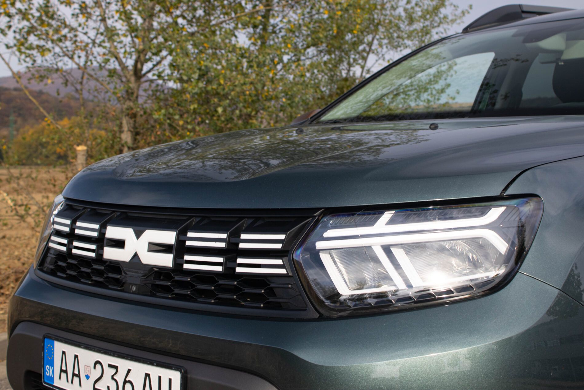 Dacia Duster - fotka 6